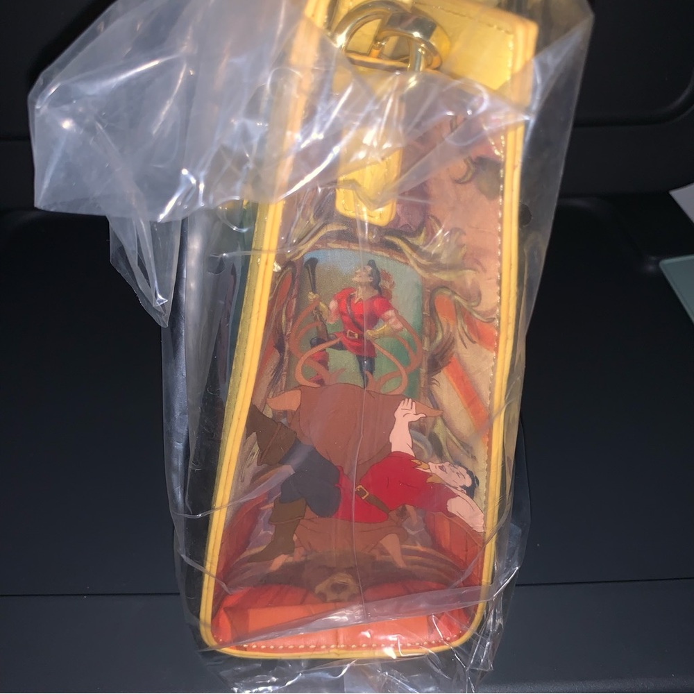 Loungefly Disney Beauty and the Beast Princess Sc… - image 4